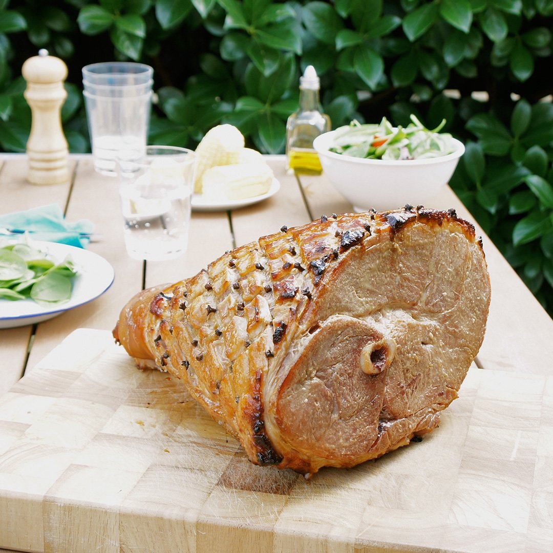 how to bake a ham how to bake a ham