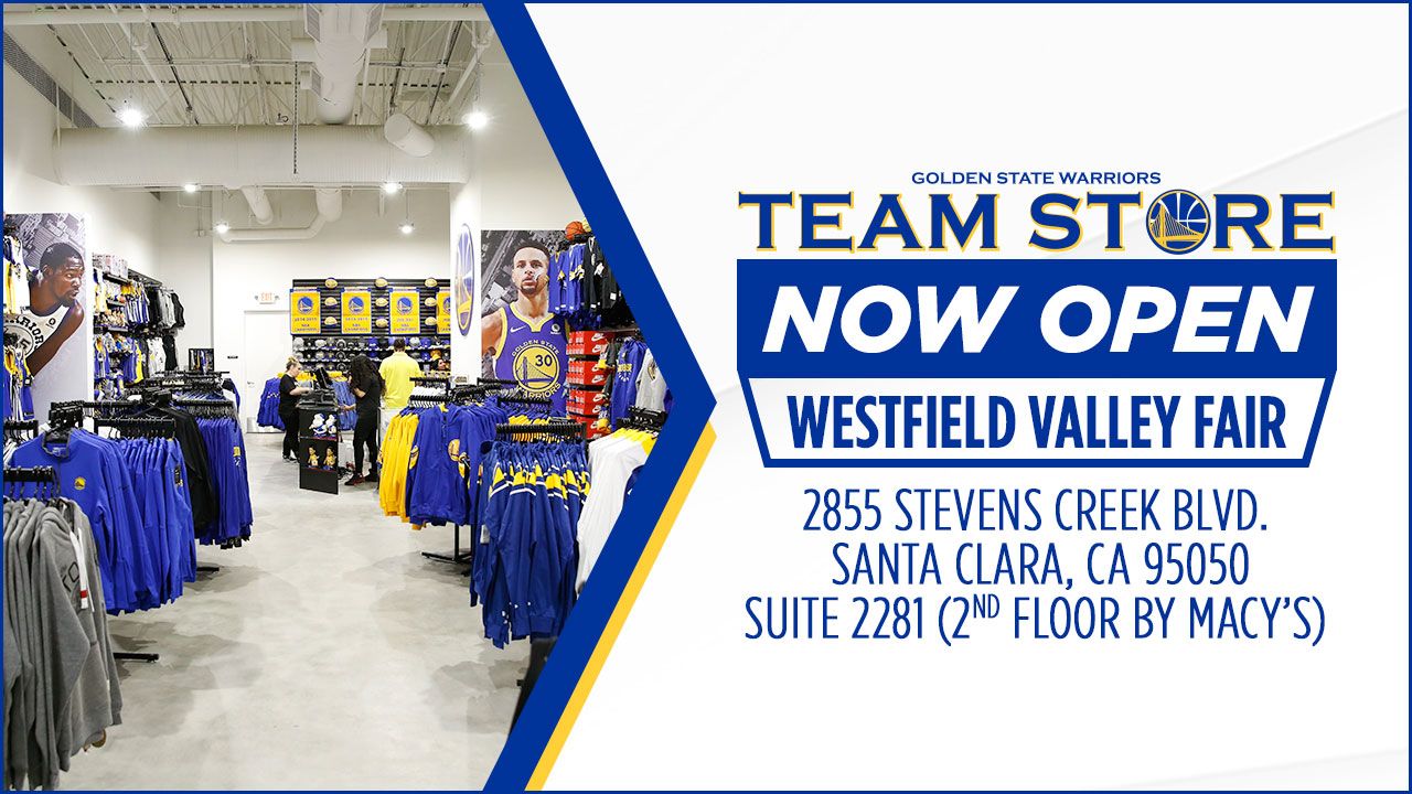 Golden state store team store