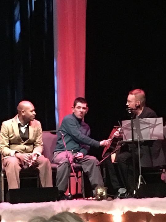 Fantastic Christmas party for SWH! Thank you Skye Centre for the beautiful venue and delicious meal!👍🏻# living skies#christmasjoy