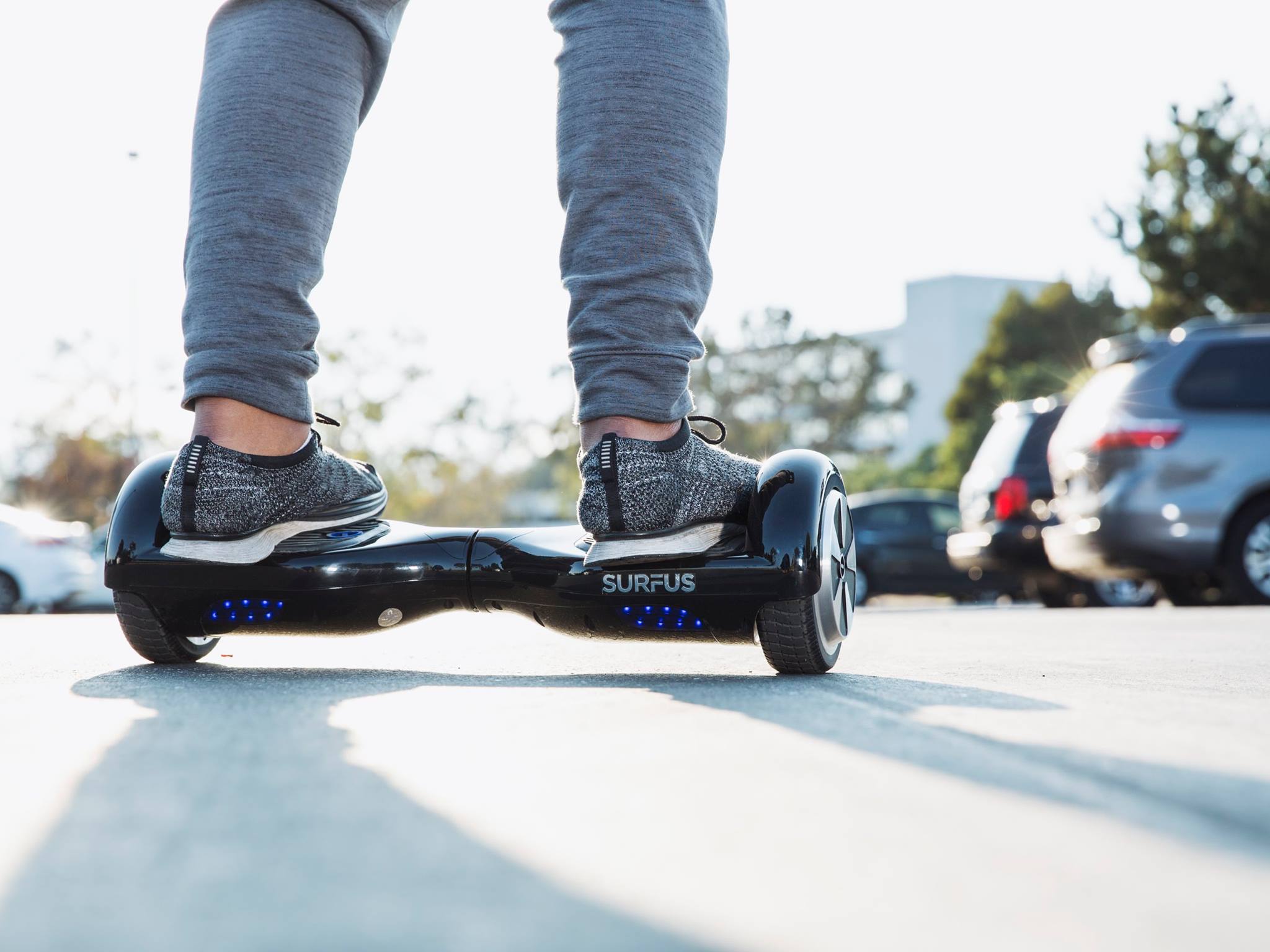 Surfus Hoverboards SurfusUSA X