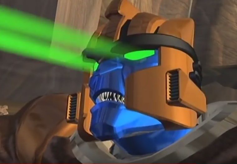 予告】MP-41 ダイノボット商品化を記念した、期間限定＆連続配信中の