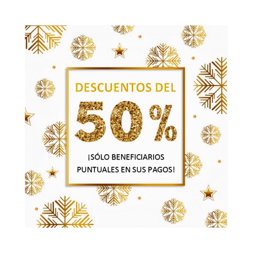 servippref's tweet image. #NavidadServippref
¿Ya te enteraste de la exclusiva promoción que tenemos para nuestros beneficiarios puntuales? Echa un vistazo a nuestra página de Facebook y entérate de todas las sorpresas que tenemos para ti 🎄🎁😀