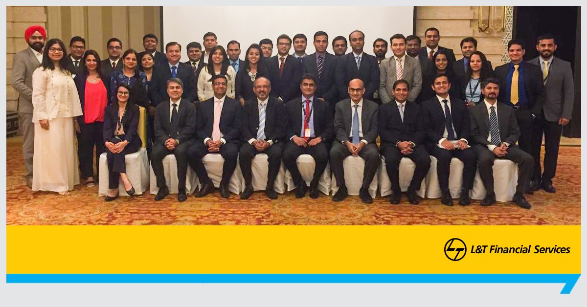 LnTFinance's tweet photo. Day 2 of @lntmutualfund's #WinnersCircle started off with Mr. Dinanath Dubhashi's address to the Mutual Fund team where he imparted his mantra of aspiring to win every day.
#TimeIsNow #GrowingFearlessly https://t.co/IydJyo74SE