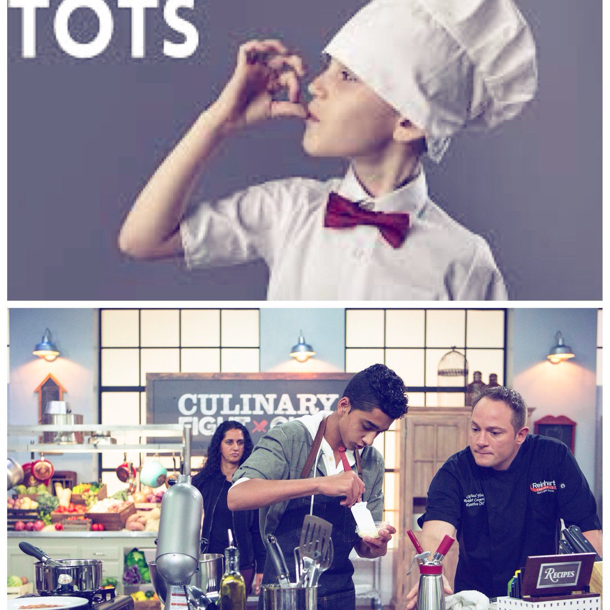 Chef Paul Young tweet media