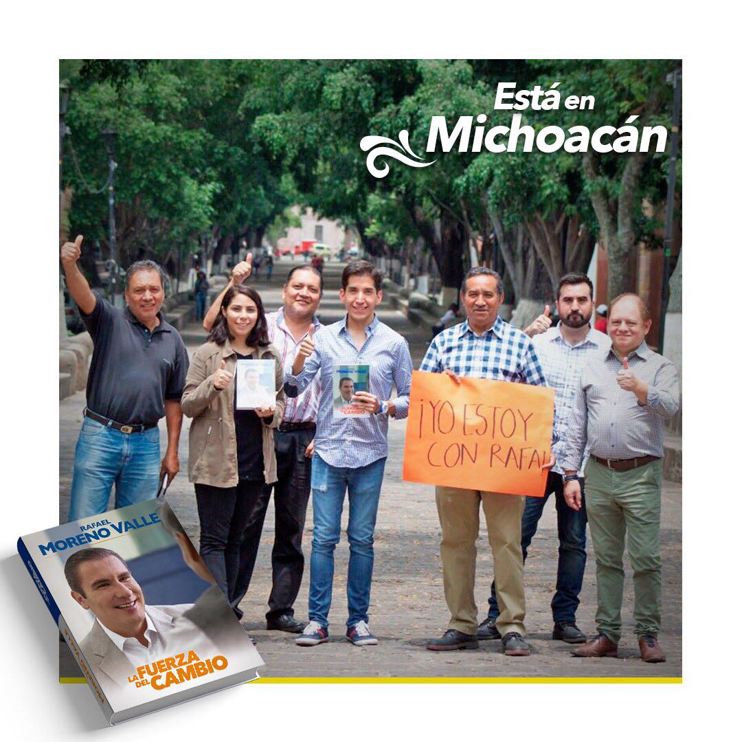 lylia_torres's tweet photo. Hoy la @FILGuadalajara recibe a @RafaMorenoValle en la presentación de su libro “La #FuerzaDelCambio”. https://t.co/y0NRc4ZOCx