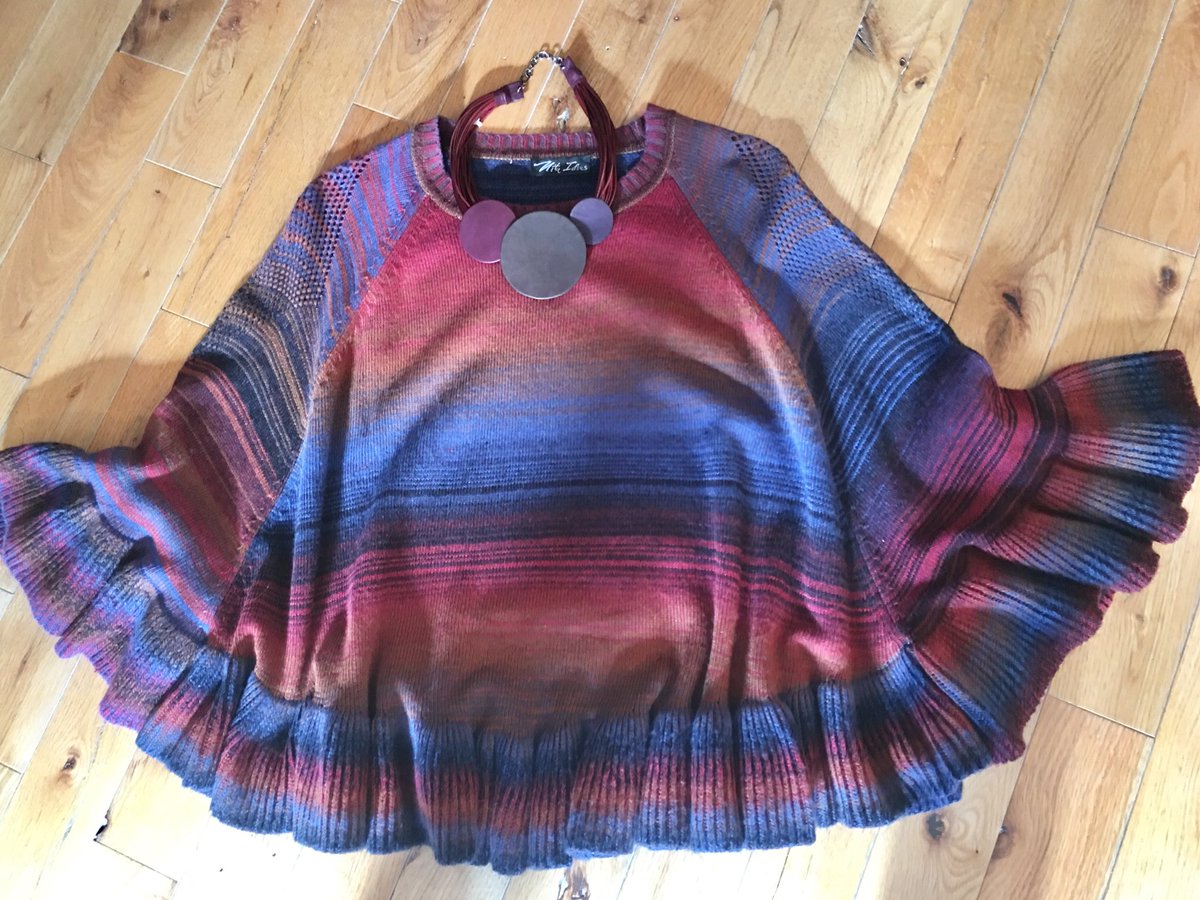 nita_ideas's tweet photo. WELCOME to Nita's 12 DAYS of Christmas. On the 1st day of XMAS my true love said to me "Get me anything at NITA 's" #PerfectPresentPerfectPoncho #GiveGoodGift,#GenerosityRocks, #NitaIdeasAsburyPark https://t.co/cylxW87VC1