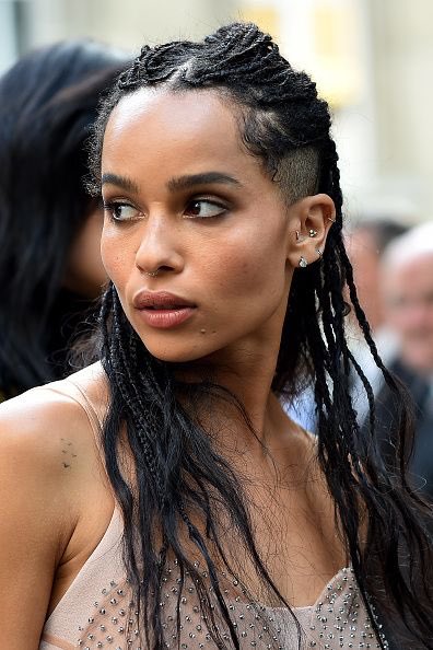 Happy 29th Birthday Zoe Kravitz 