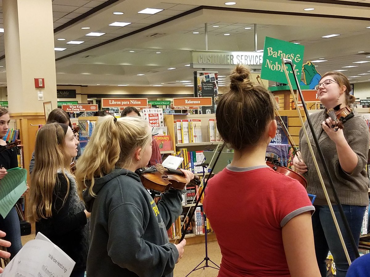 Barbara Borer On Twitter Rahnartstech Alum Strings Players At