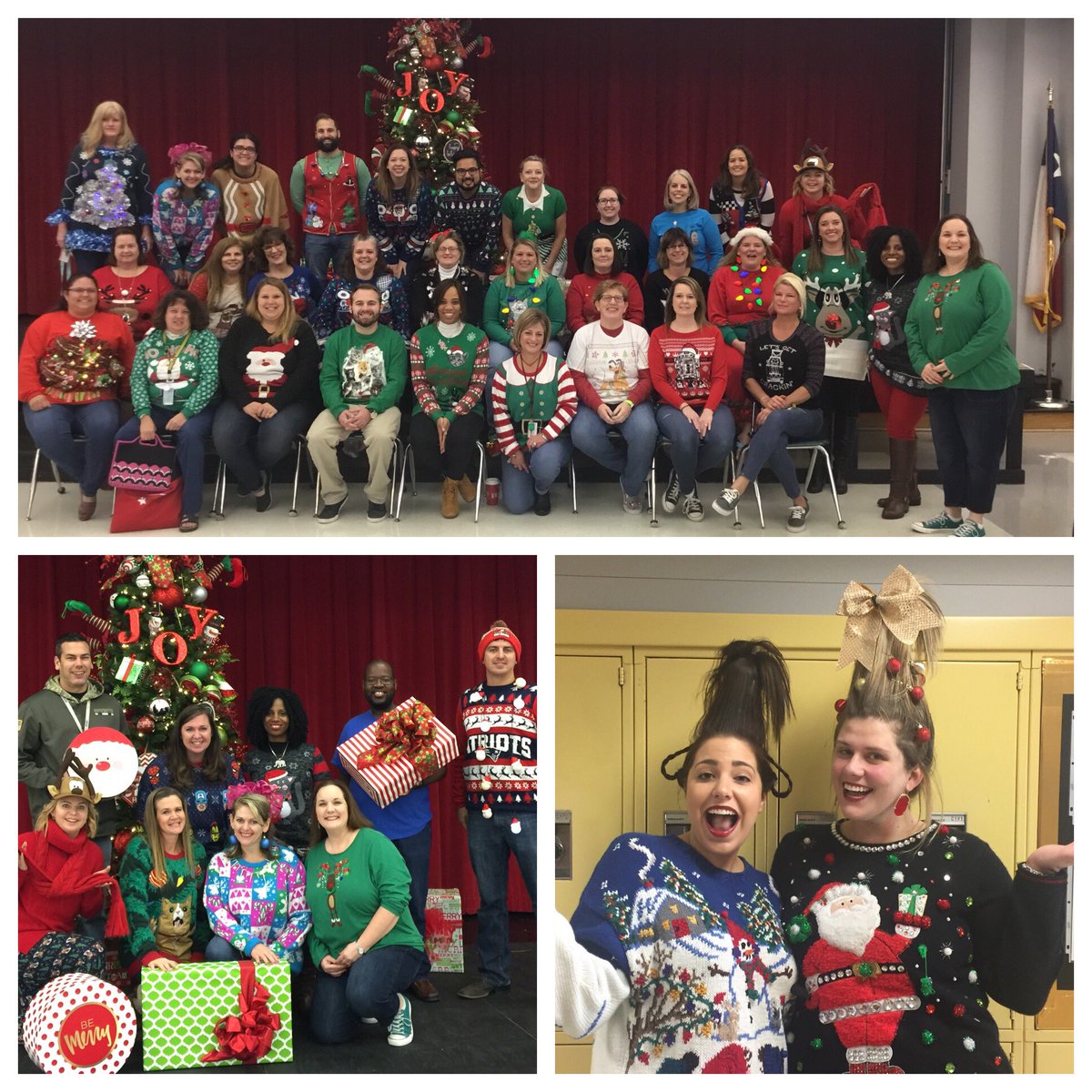 Fossil_Hill's tweet photo. Happy holidays to you #2017Fun https://t.co/OGsFdfrxFM