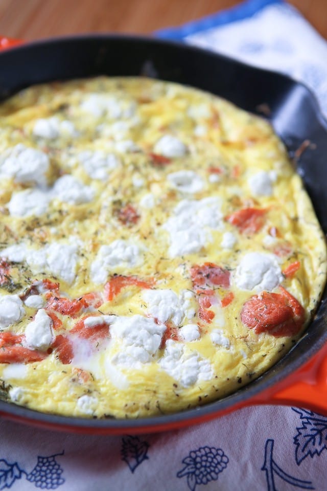 PollenRanch's tweet photo. Smoked Salmon Frittata  make it with our #dillpollen Find it here: https://t.co/X5VPBjUmNE https://t.co/N8m8Dt7yR4 https://t.co/kpCU1QFuX2