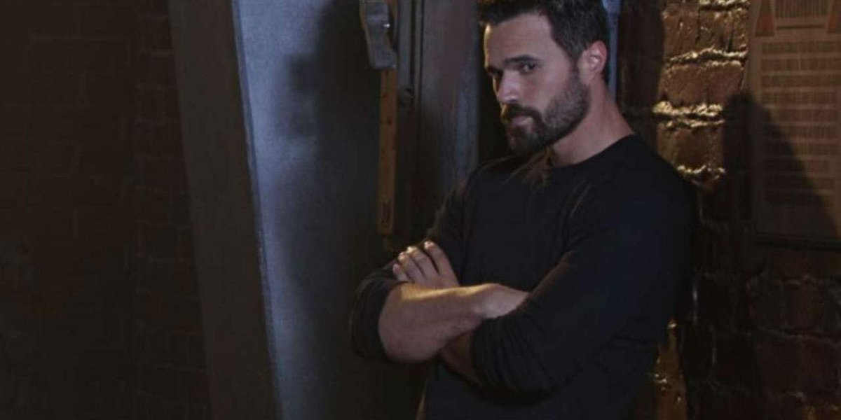 CBR's tweet image. #AgentsofSHIELD Sets the Stage For Grant Ward's Return - Again! cbr.com/agents-of-shie…