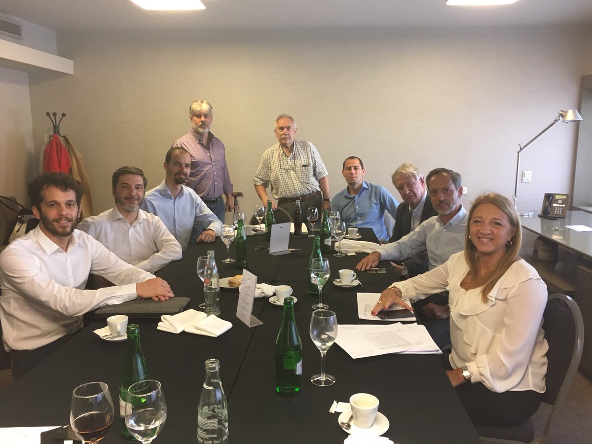 jgobbee's tweet photo. Very glad to be part of the jury for the Agritech ISRAEL INNOVATION AWARDS 2017. Great team working yesterday choosing among 38 promising start-ups. @FCE_UnivAustral  @Min_Ciencia https://t.co/EvGQe2Bf4i