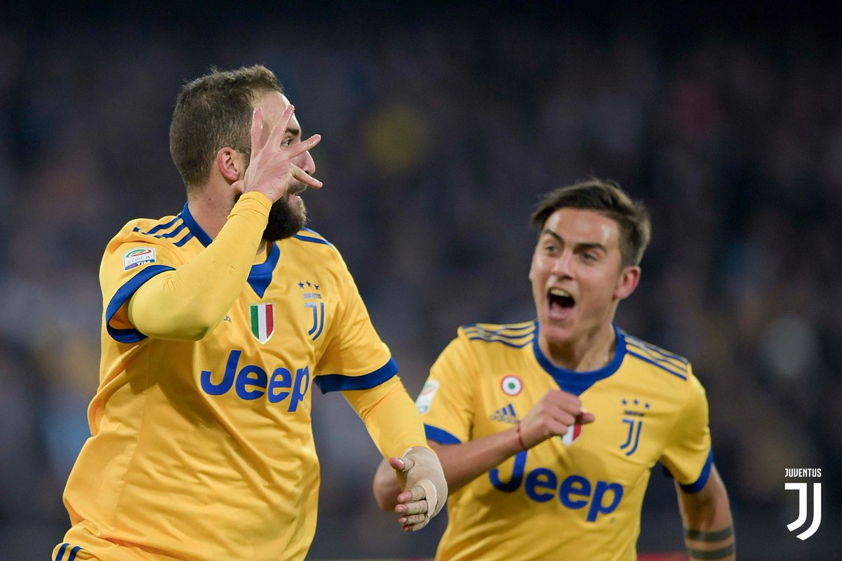 👏👏👏

#ForzaJuve