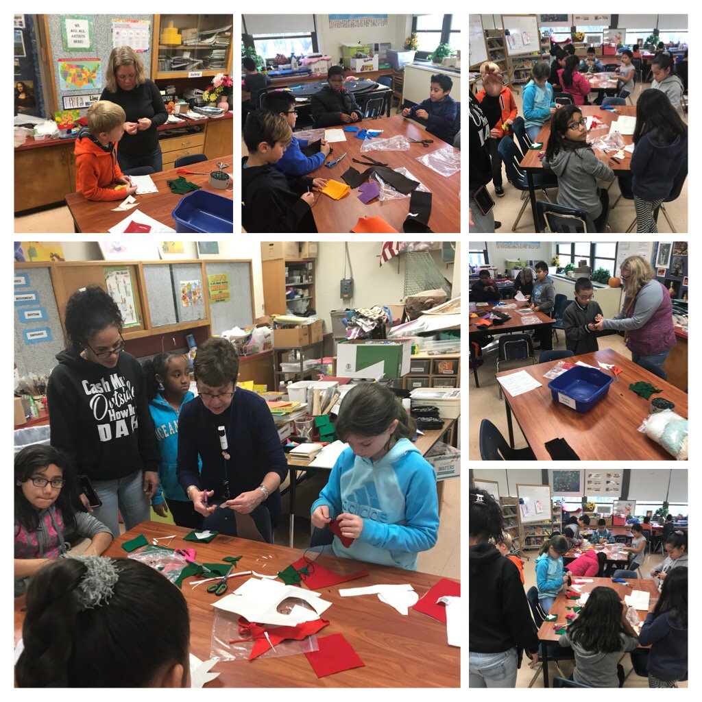 MoteElementary's tweet photo. Thanks to our parent volunteers for joining our Sewing Activity with Mrs. Czipoth. #Motefocus https://t.co/0BpUSwmplK