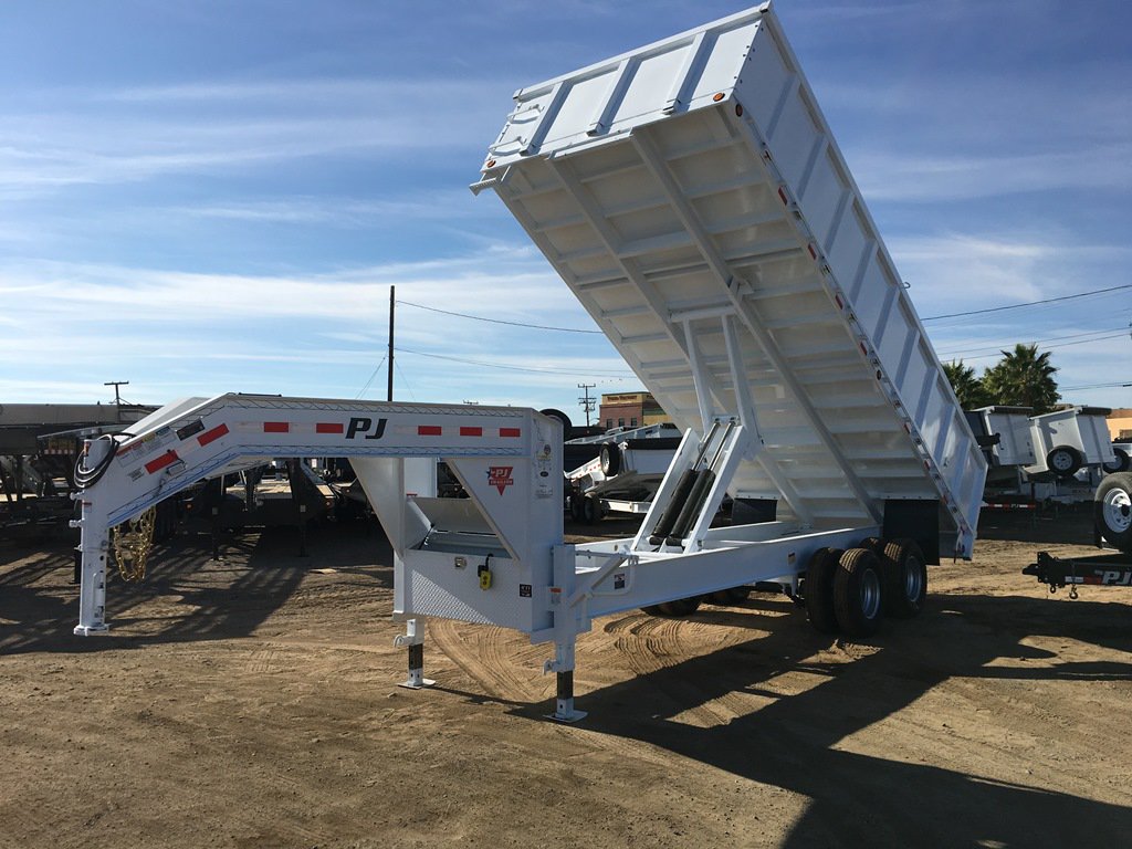 PJTrailers's tweet photo. Tandem Dual Dump Trailer, GVWR 25,900 lbs, Dump Trailer with 4ft Removable Sides, PJ Trailer DD202  https://t.co/HfO3ak1h20 https://t.co/Ywkt0sVLYE