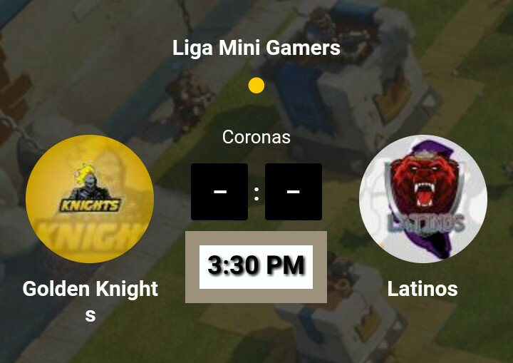 LigaGamerLatina's tweet photo. Jornada 1
(3 de Diciembre)
Partidos de las 
(3:30 PM hora MX) https://t.co/wF4ju0VFIM