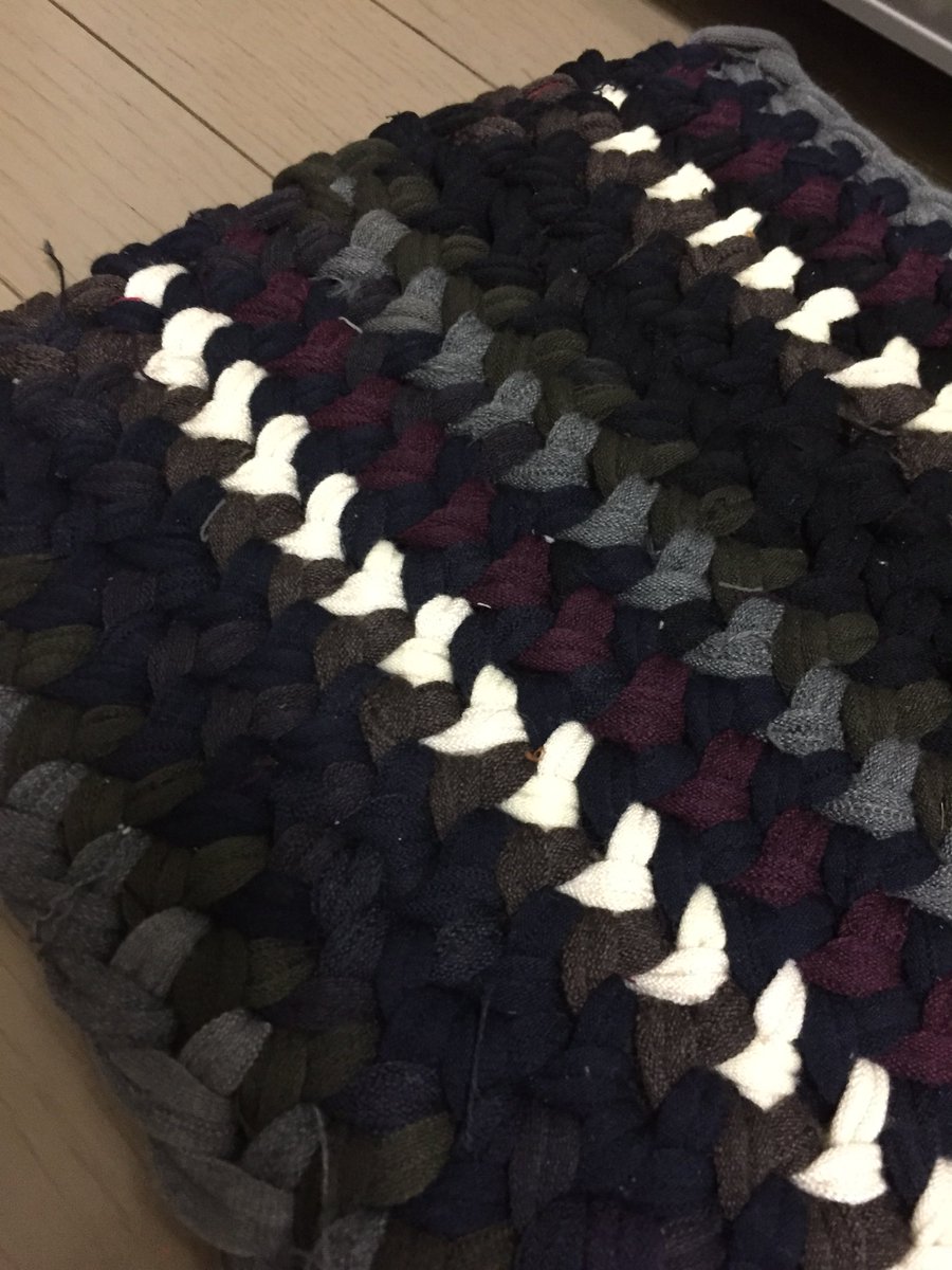 実は母が作った