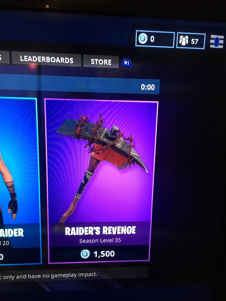 TetrisForce123's tweet photo. Is anybody sad about the season shop on Fortnite isn’t resetting. https://t.co/JeOP8EuXoP