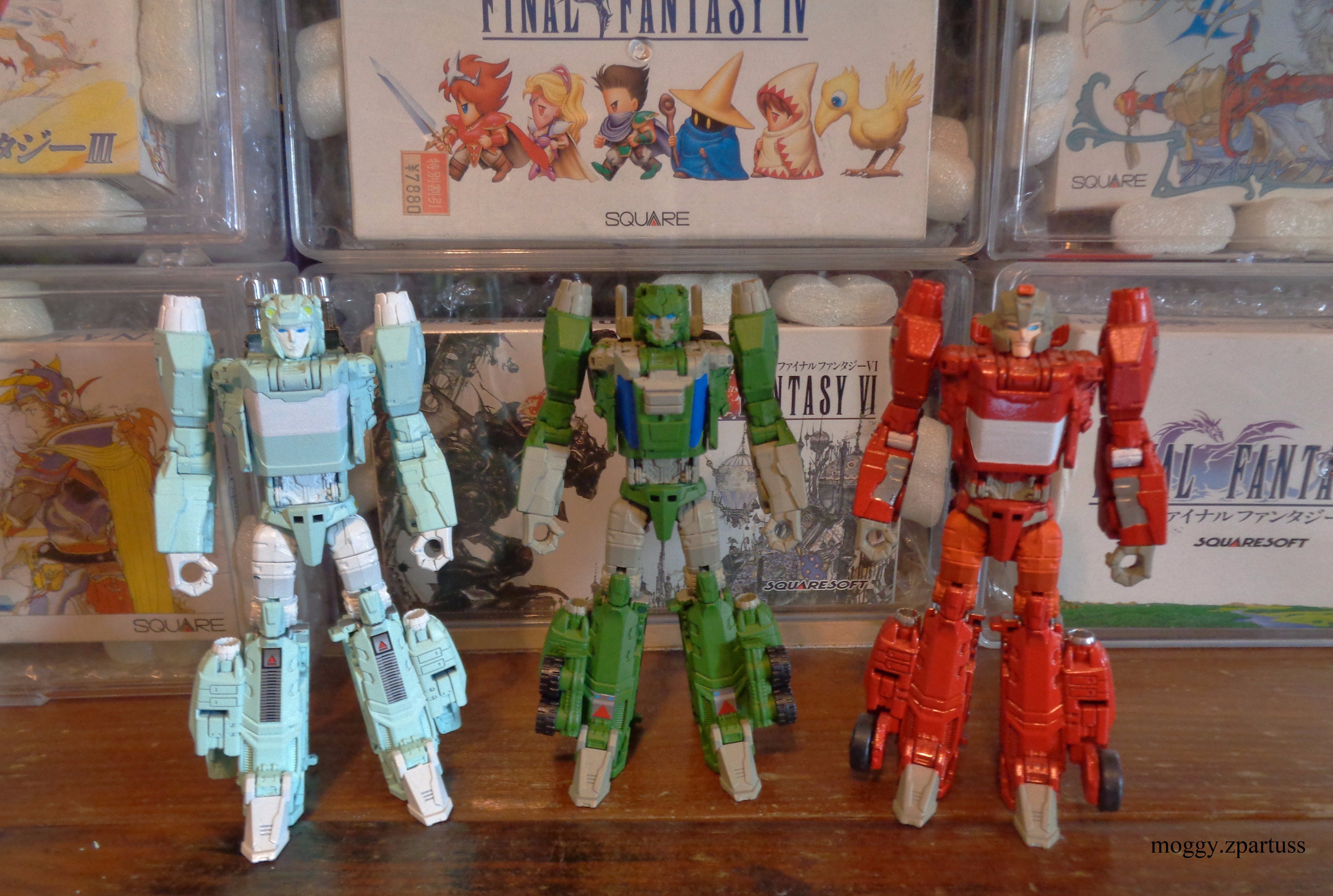 Greenlight transformers deals