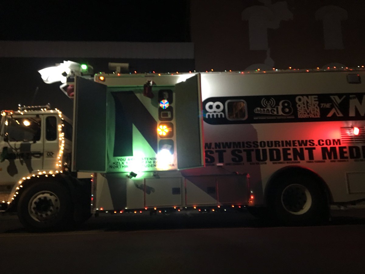 The Comm. &amp; Mass Media Department is in the holiday spirit!