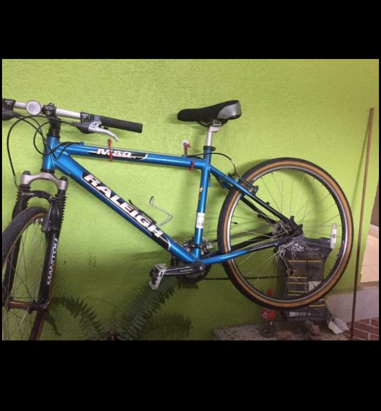 Vendo bici de montaña a súper precio