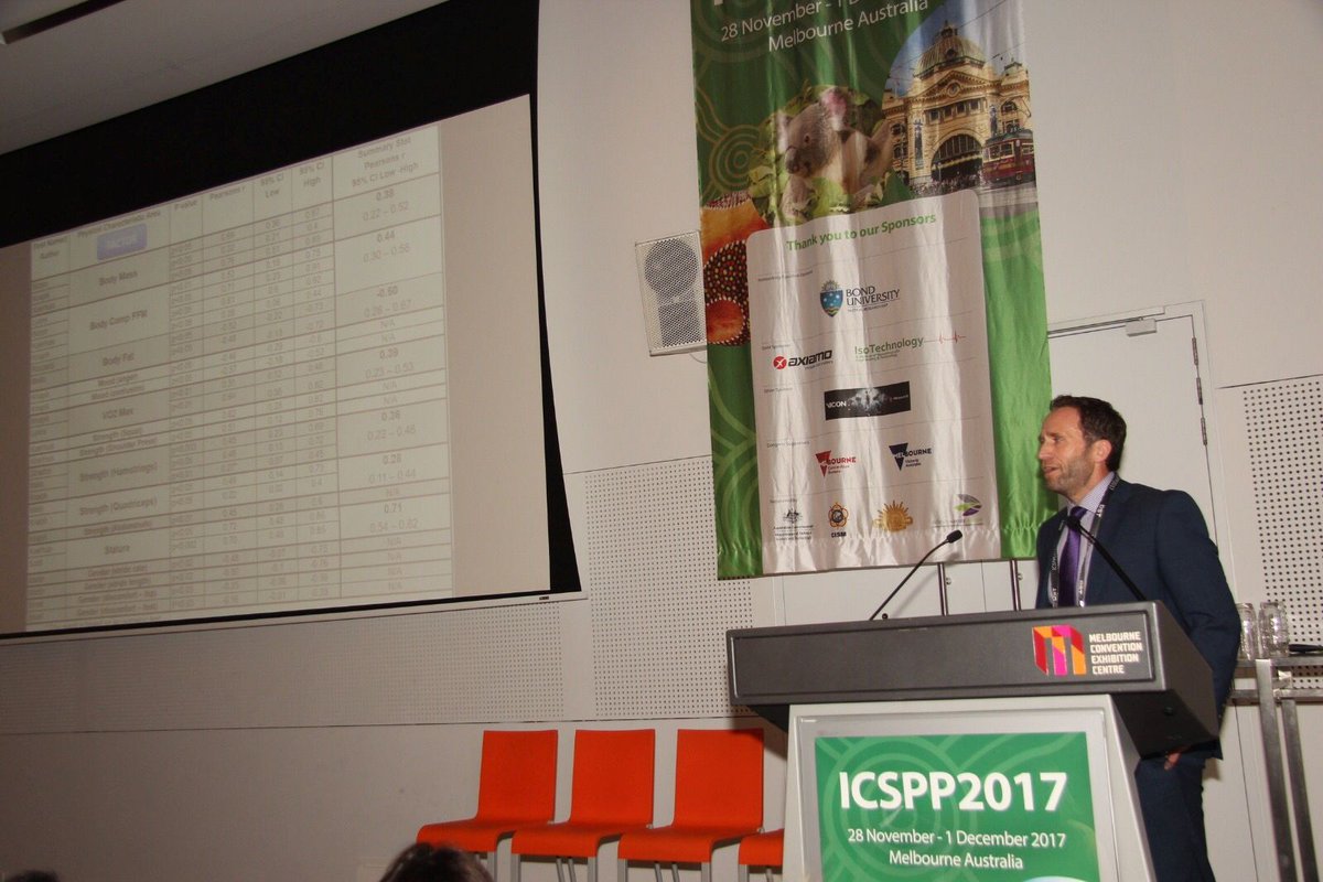 Had a great time at the International Congress on Soldier Physical Performance. Some great presentations from some great scientists and serving members of the armed forces. Many thanks to Dan Billing and Jase Drain from DST, and my fellow NATO Research Technical Group. Best Paul