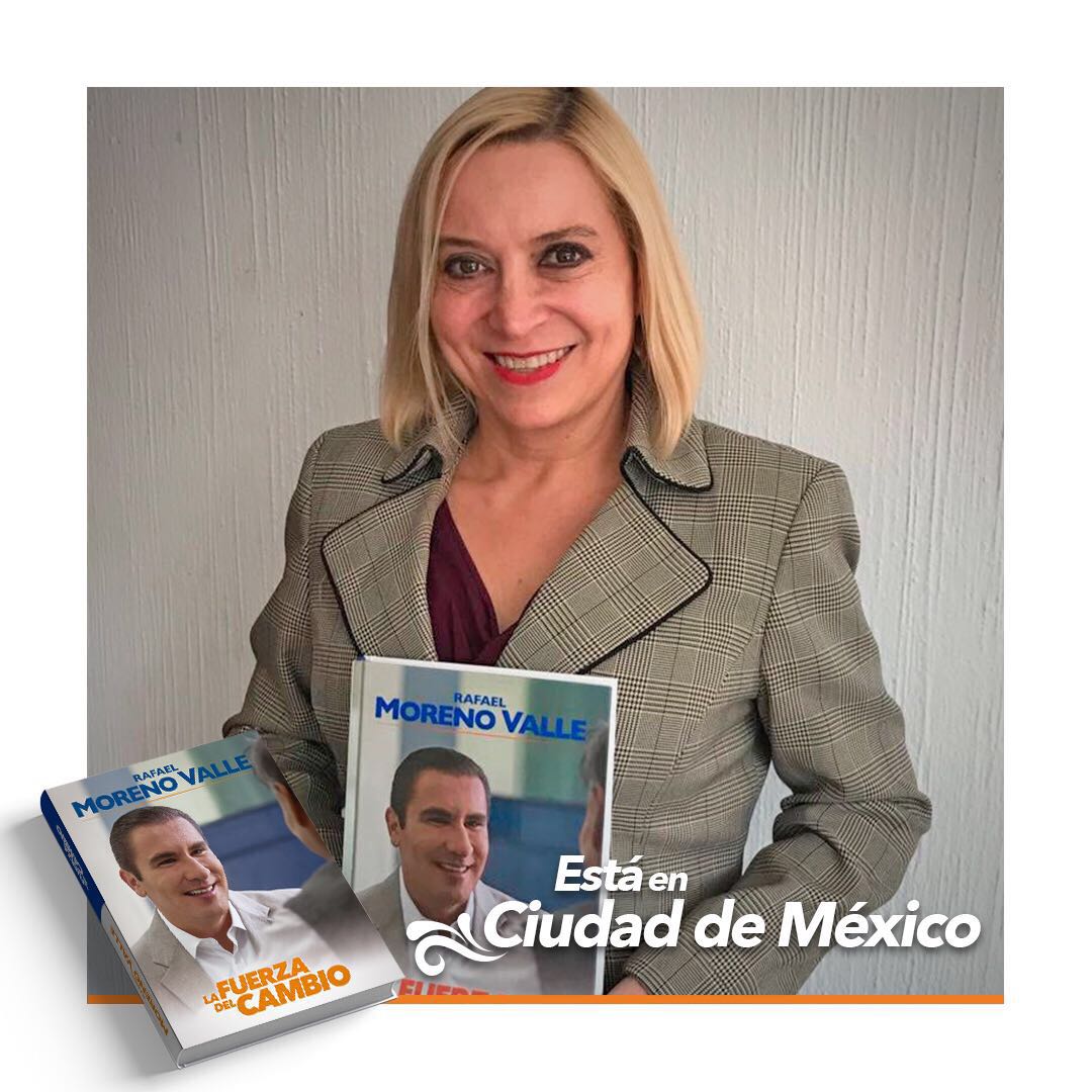 ChiautlaConRMV's tweet photo. No pierdan la oportunidad y vean como la transformación de Puebla fue posible en el libro #FuerzaDelCambio de @RafaMorenoValle https://t.co/kxwkG3gNfG
