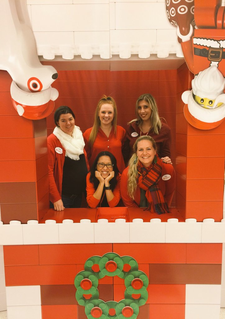 T0313 Loving the #Holiday #photobooth <a href="/Target/">Target</a> with #Bullseye and #Santa <a href="/Kyle_T0313/">Kyle Robertson</a> <a href="/angel_yanke/">Angel</a> <a href="/teagan_friend/">Teagan Friend</a> @tracyacurry1 <a href="/anna_wigandt/">Anna</a>