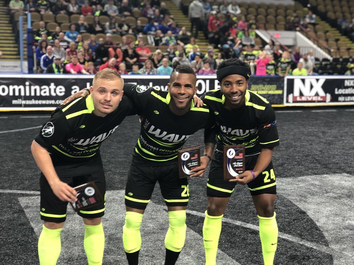 Milwaukee Wave Soccer Camp