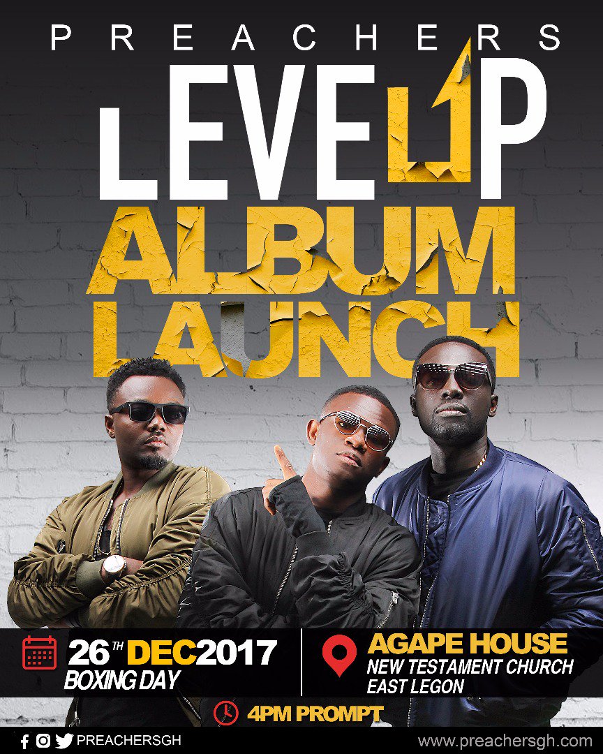 ObedPsych's tweet photo. On Boxing Day 26th December #LevelUpAlbum https://t.co/3IA54vLYWa