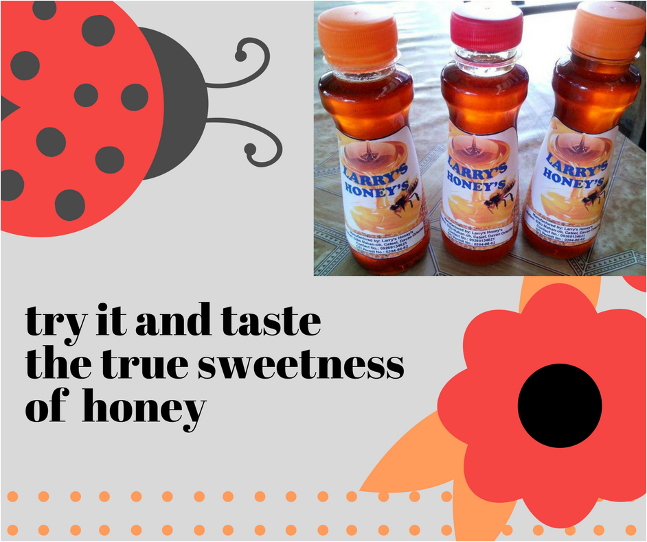 LarryBalmori's tweet photo. Try it and taste the true sweetness of honey.
#tasteandtryit
#truesweetness https://t.co/Qt2EeXYT5c