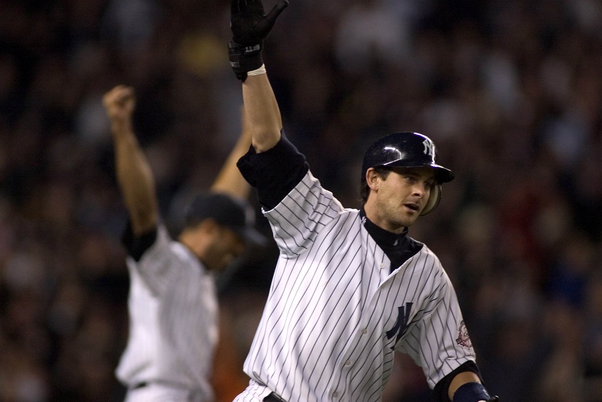 BleacherReport's tweet photo. Aaron Boone to be named Yankees manager, per @NYDNSports https://t.co/ikD29YaMu9