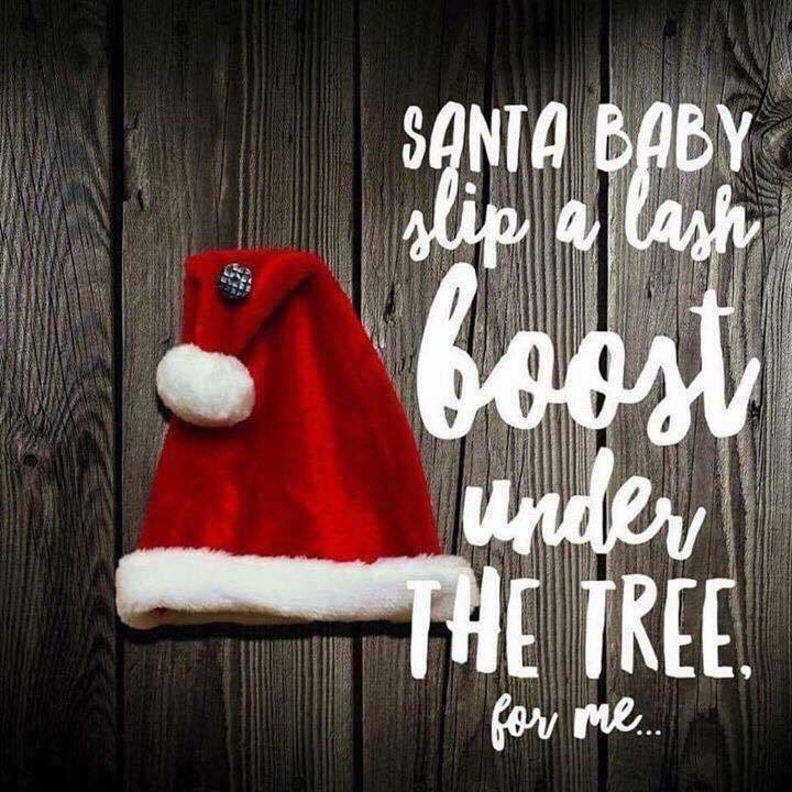 mdfreeland's tweet photo. ⛄️🎄🎁ATTN Lash Boost lovers!  BOGO  DEAL till Dec 20th - buy 2 and get 2 cosmetic bags free plus 10% off &amp; free shipping.  Get longer, fuller, looking lashes for the new year!  #askmehow #lashboost #quitpayingforextensions #gonatural #lashes #gifts #stockingstuffers https://t.co/KpgefjZ3xX