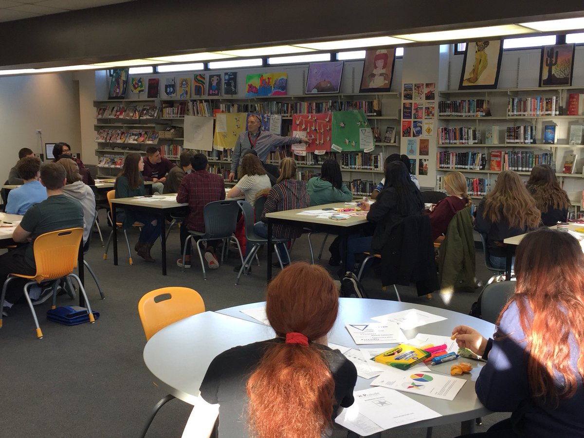 TiffanyA55's tweet photo. I had a lot of fun today at prelude  training with @nmcLRSD not only learning about myself, but learning about my peers! https://t.co/zFa68DeiQD