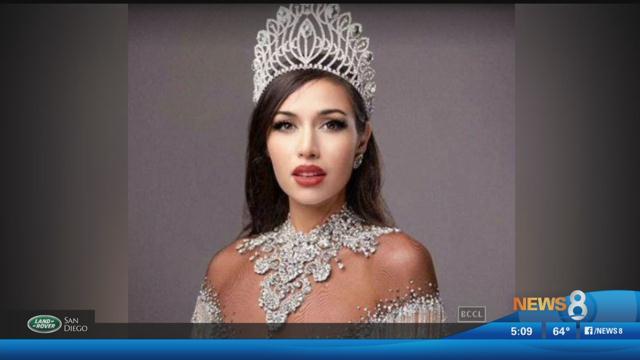 Cbs News 8 On Twitter Fake Profiles Beauty Queen S Pictures Hijacked By Escort Site Https T Co Kzhyigyh4e