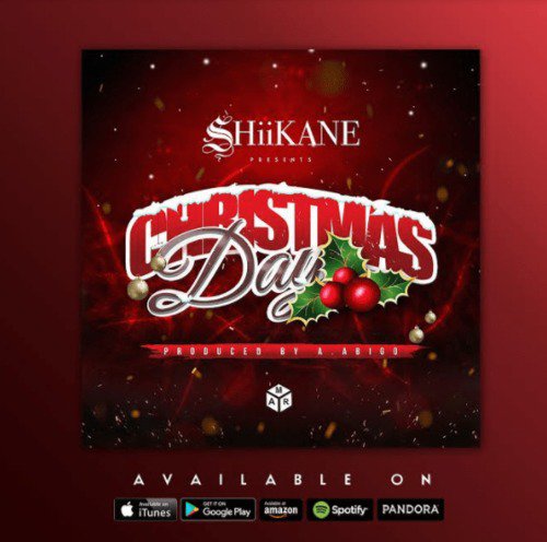 lasgiditunes's tweet photo. new music #lasgiditunes: @Shiikane - Christmas Day - LINK: https://t.co/8EzgxrwBS3 https://t.co/JEvakHxJR2