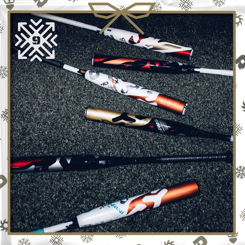 DeMariniFP's tweet image. We’re getting in the holiday spirit with 9 DAYS OF GIVEAWAYS! RT, “like”, or reply + tag your friends on posts the next 9 days to be entered to win what’s featured. Today, it’s a CFX!

#demarini #demarinifp #9DaysofGiveaways