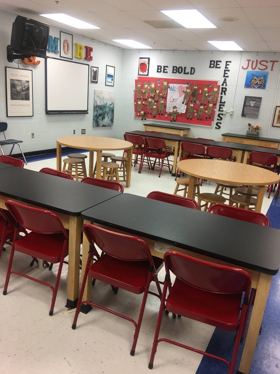 EricaFieldsR1's tweet photo. Checkout Caughman Road’s “Artisan Cafe”...what a great place for collaboration! @RichlandOne @SandyBrossard https://t.co/Y6nsDtsdcW