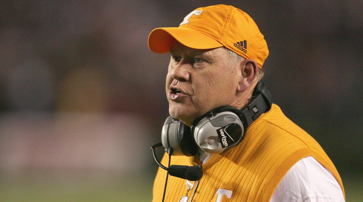 AndyStaples's tweet photo. The only people affiliated with Tennessee who have proven they can unify are the fans. Now it’s time for the people in charge to figure out how to work together. https://t.co/NWIQck3qn8 https://t.co/Q67uRLsBFH