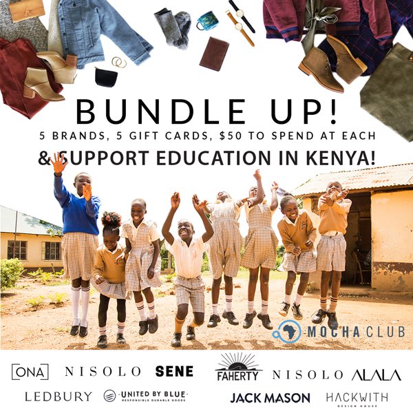 cws1007's tweet image. Help @mochaclub build a school in Western Kenya!  &amp;amp; you get $250 in gift cards - yes, it’s true. Check it out here - goo.gl/Atq3Lw