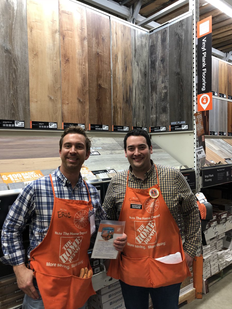 Phillip Sambola (@phillipsambola) on Twitter photo Shout out to Eric in flooring at #0134 on landing a $11,000 flooring order with a project loan! Awesome job! Home Depot #0134 <a href="/slcurt/">Steve Curtis</a> @SandyLi71439484 <a href="/TaraMailliez/">Tara Leigh Mailliez</a> Shout out to Eric in flooring at #0134 on landing a $11,000 flooring order with a project loan! Awesome job! Home Depot #0134 <a href="/slcurt/">Steve Curtis</a> @SandyLi71439484 <a href="/TaraMailliez/">Tara Leigh Mailliez</a>