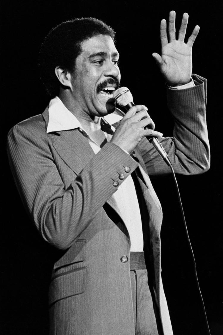 Happy birthday, Richard Pryor!    