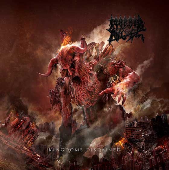 izzysabbath's tweet photo. @Skateboardmkt &amp; @Ms_Melinda: My #AlbumPickoftheWeek for  12/1/17 is @MorbidAngelBand
"#KingdomsDisdained", out everywhere now!

#HeavyMetal (#DeathMetal). https://t.co/CW8MjojTmv