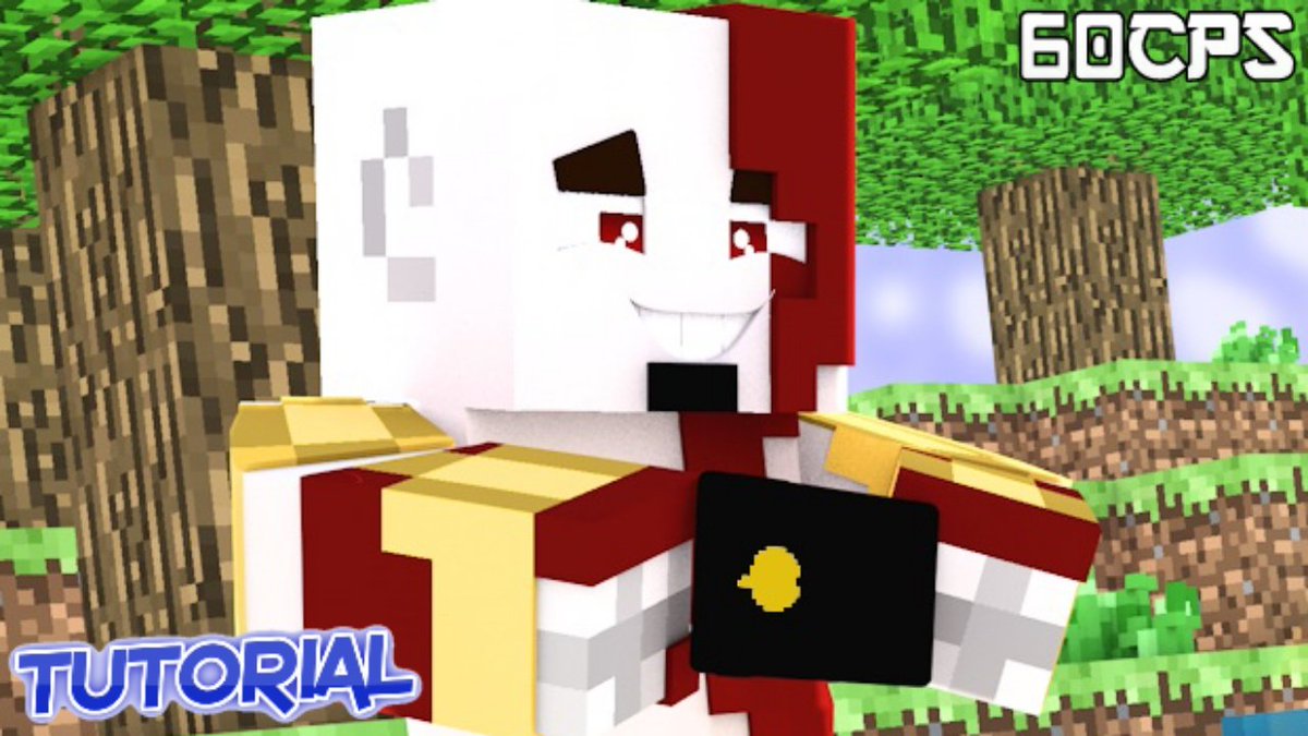 vinekratos's tweet photo. Clicks Por Segundo no MCPE!
https://t.co/v3Mjjhfx3v
#KC50K
@NubaGamer @HerikGhost @androideira_br @SanXLOficial @StaaticYT @LokinDlx ♥♥♥♥ https://t.co/7IuVAWz3st