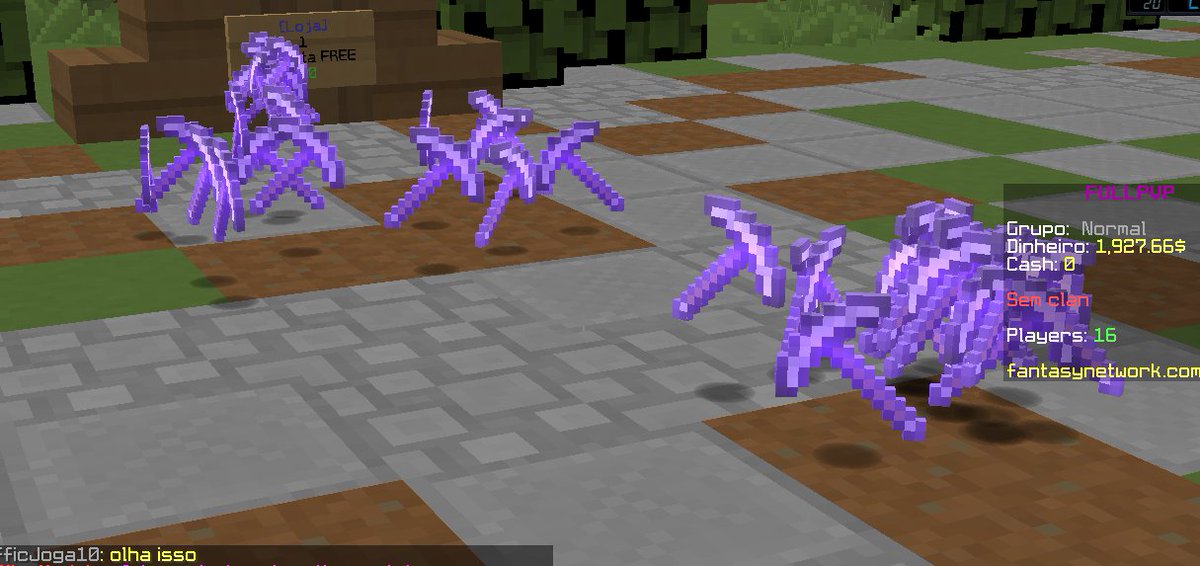 NEM DUPARAM 300 TRILHÕES DE PICARETAS ;---;