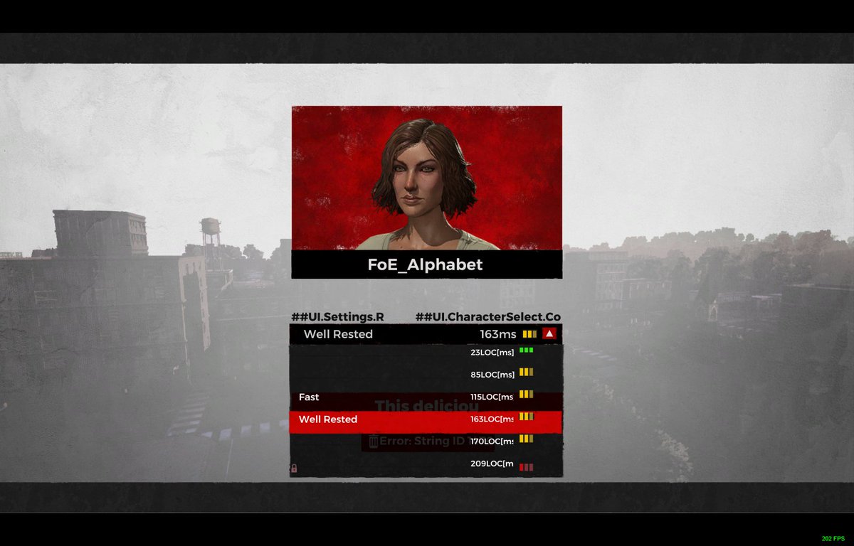 Alphabet_Blocks's tweet image. I'm not upset about the game being busted just questioning some of the secret codes you guys have over there @H1Z1