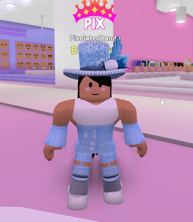 Pix On Twitter Enter The Code Sn1wm4n For The Wintery Top Hat On Fashion Famous Fashion Frenzy Https T Co Bxikgssvfo - all roblox fashion famous codes