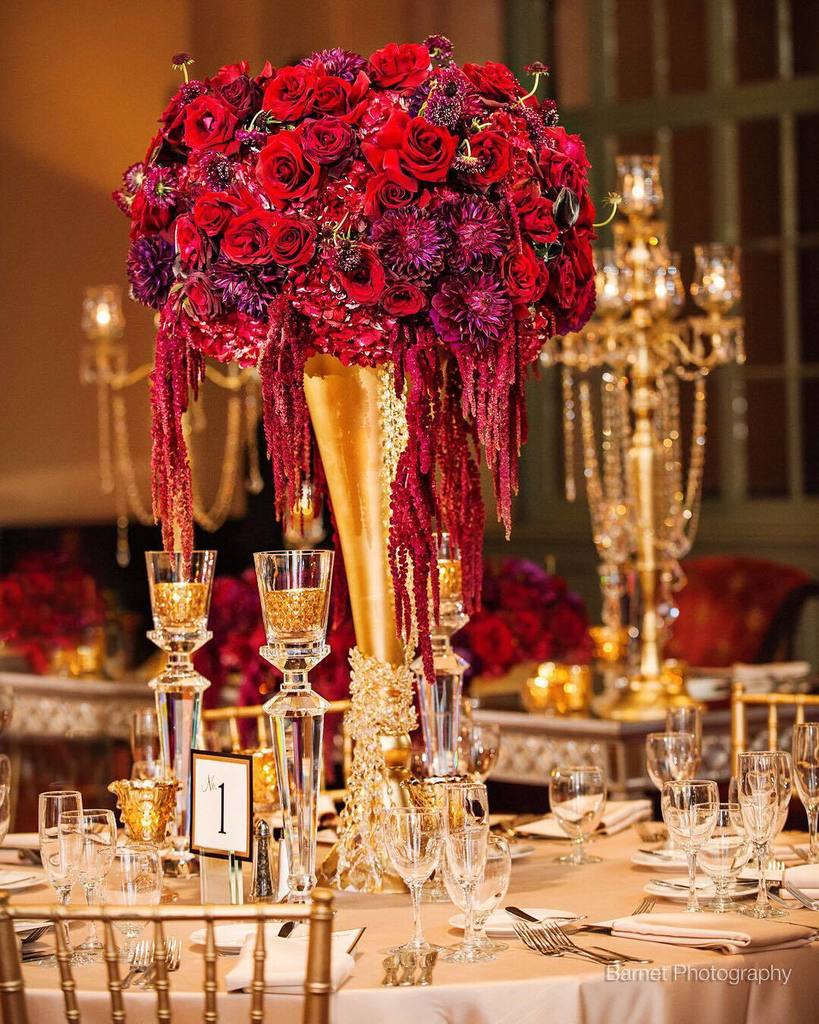 theBarnets's tweet photo. Shades of crimson and gold look so regal! We are honored to have this photo as a Ceremony Magazine cover this year. Look for it coming out in the December issue. #decemberalready .
.
,
,
,
,
,
#squarerootdesigns #weddingreception #weddingreceptionideas #… https://t.co/WY1mqf3k4V https://t.co/mL1hXPEnCx