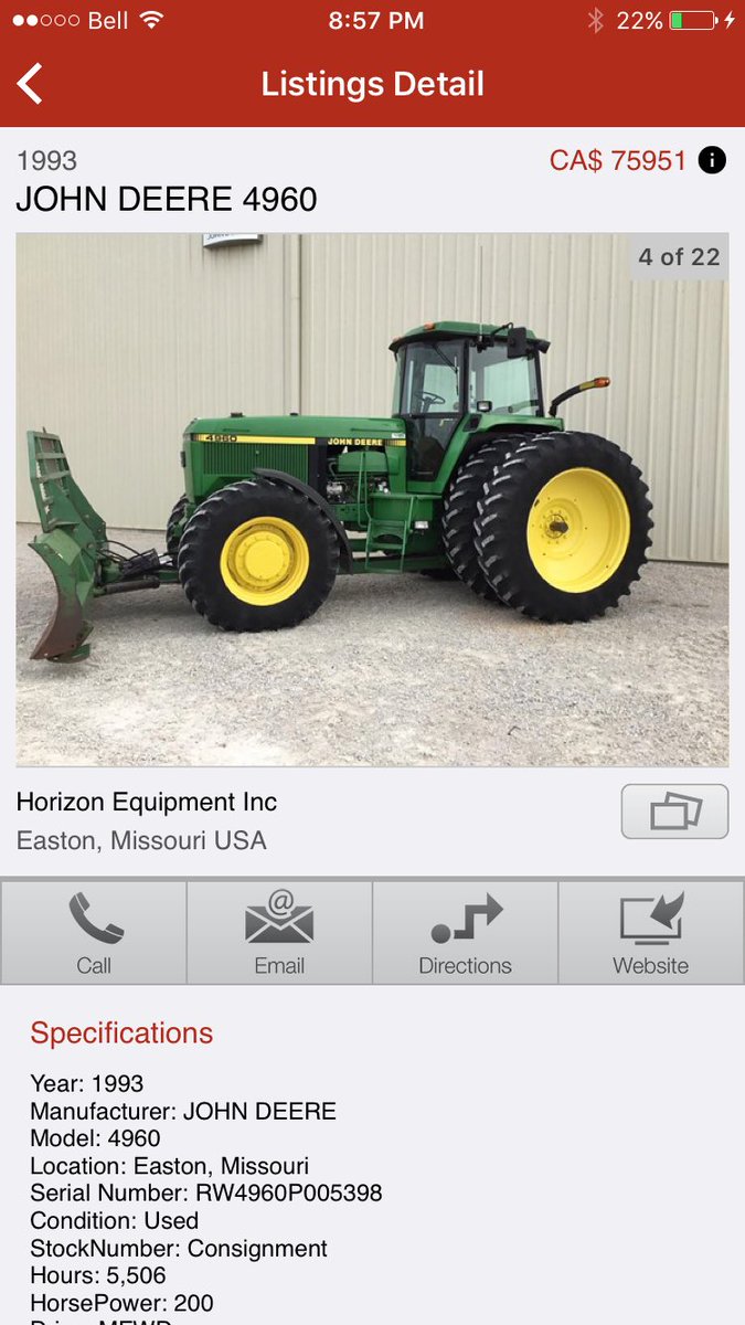 apasztor82's tweet photo. Thinking about getting into the snow plowing business 🤔.... damn I love those tractors.... and it appears to b #Andyclean https://t.co/rZW4rFoyip