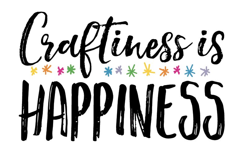 Happy Friday! We hope everyone’s weekend is filled with crafts!